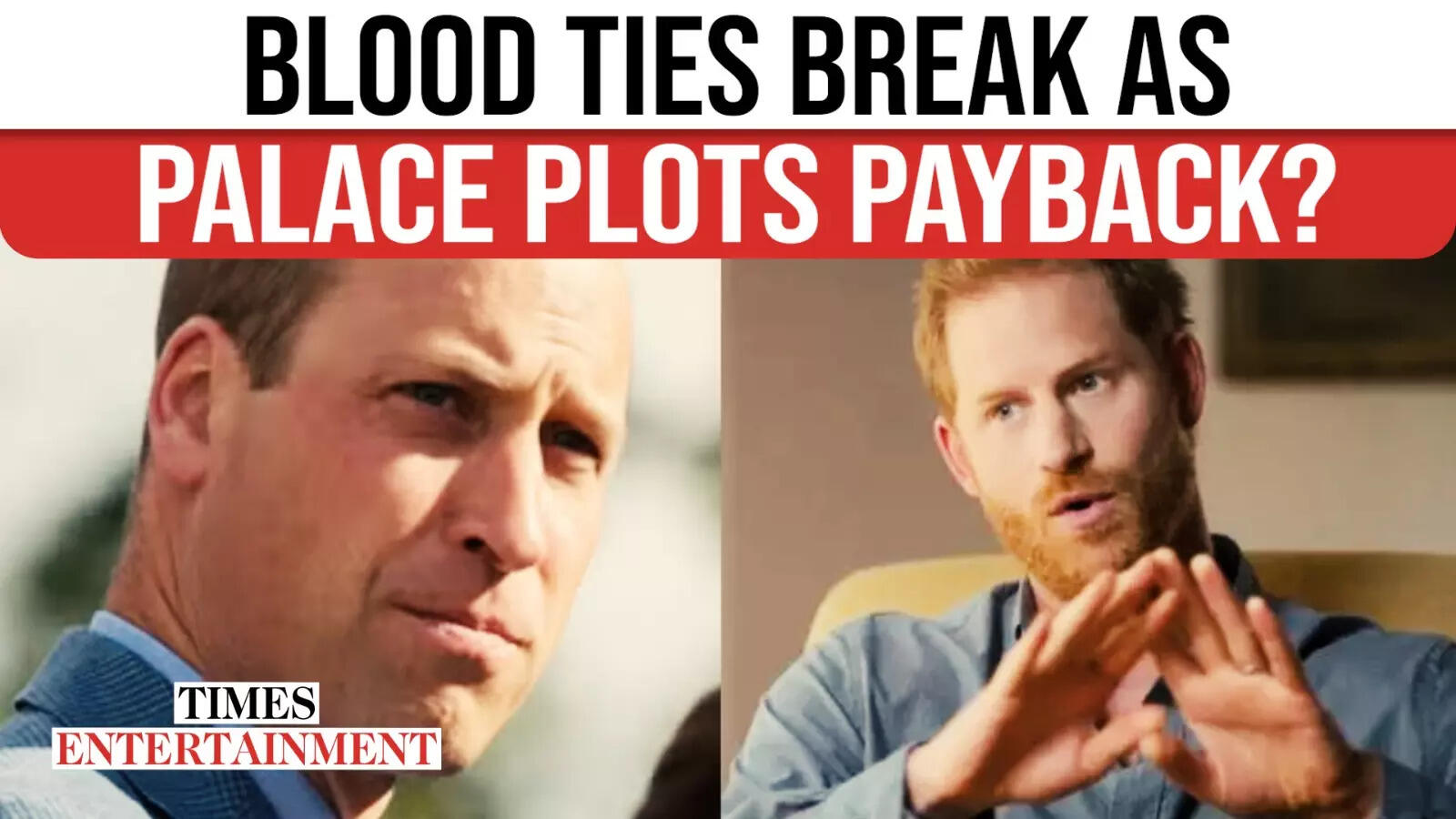 After Harry’s Plea For Reconciliation, William Reportedly Preps Last Blow