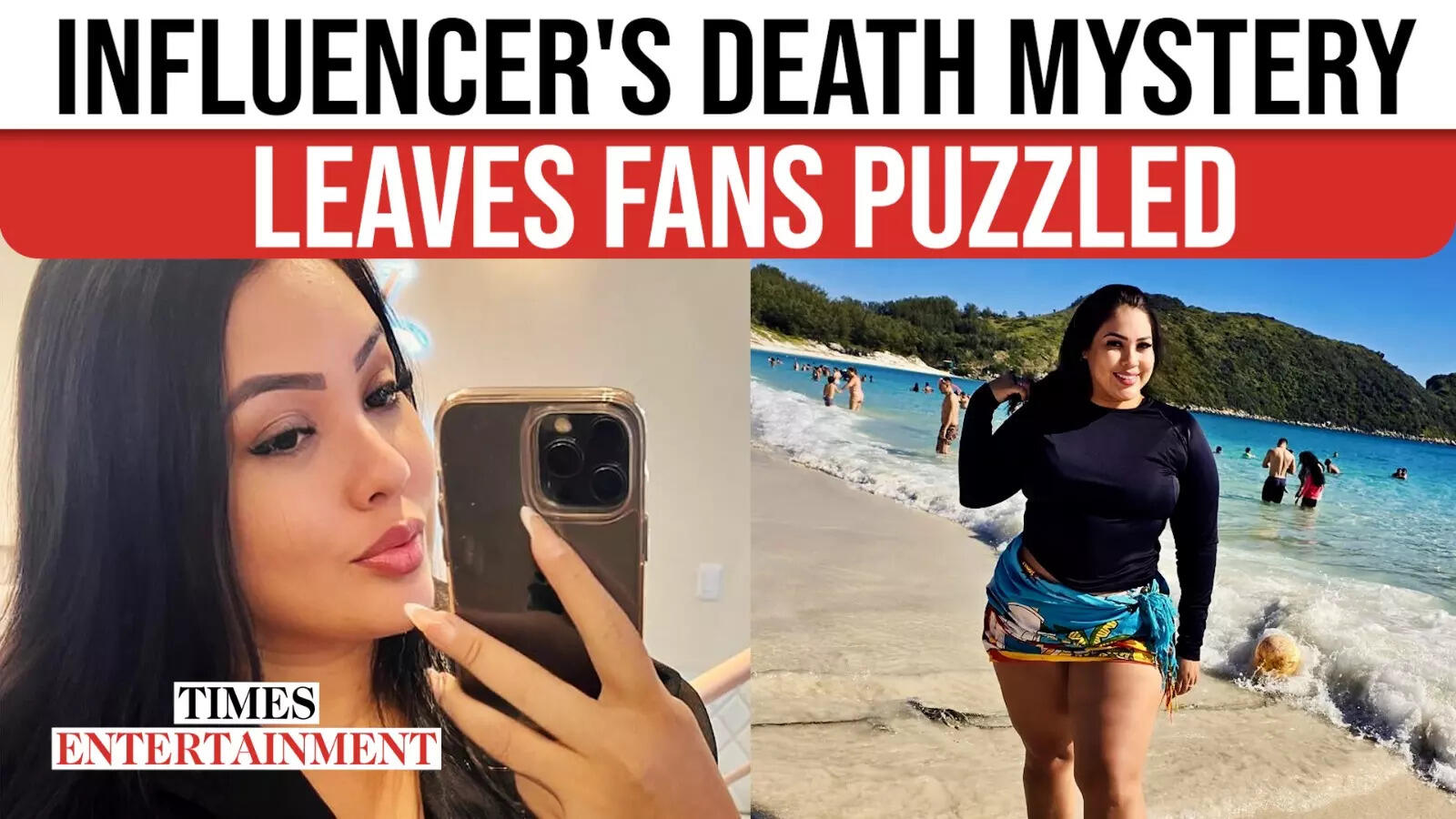 Valéria Pantoja’s Tragic Loss of life: Household Speaks Out On Surgical procedure Shock