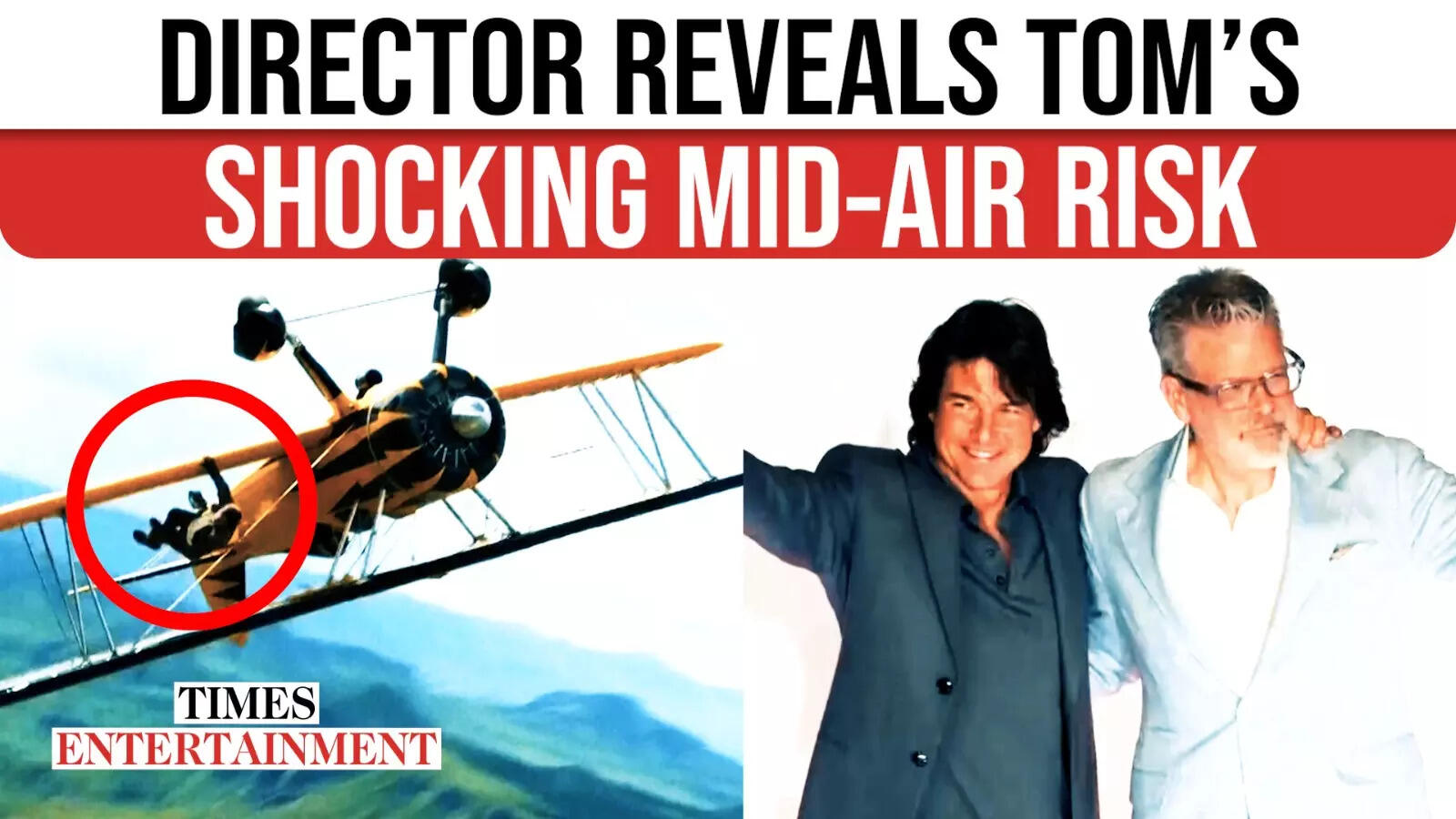 ‘Mission Unimaginable’ Director Mcquarrie Reveals Tom Cruise’s Harmful Behavior | Deets Inside