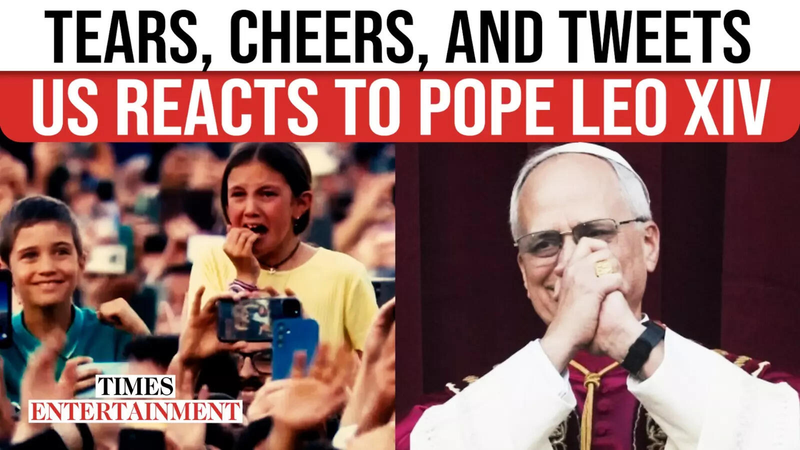 From Chicago To The Vatican: America Reacts To Historic Papal Election