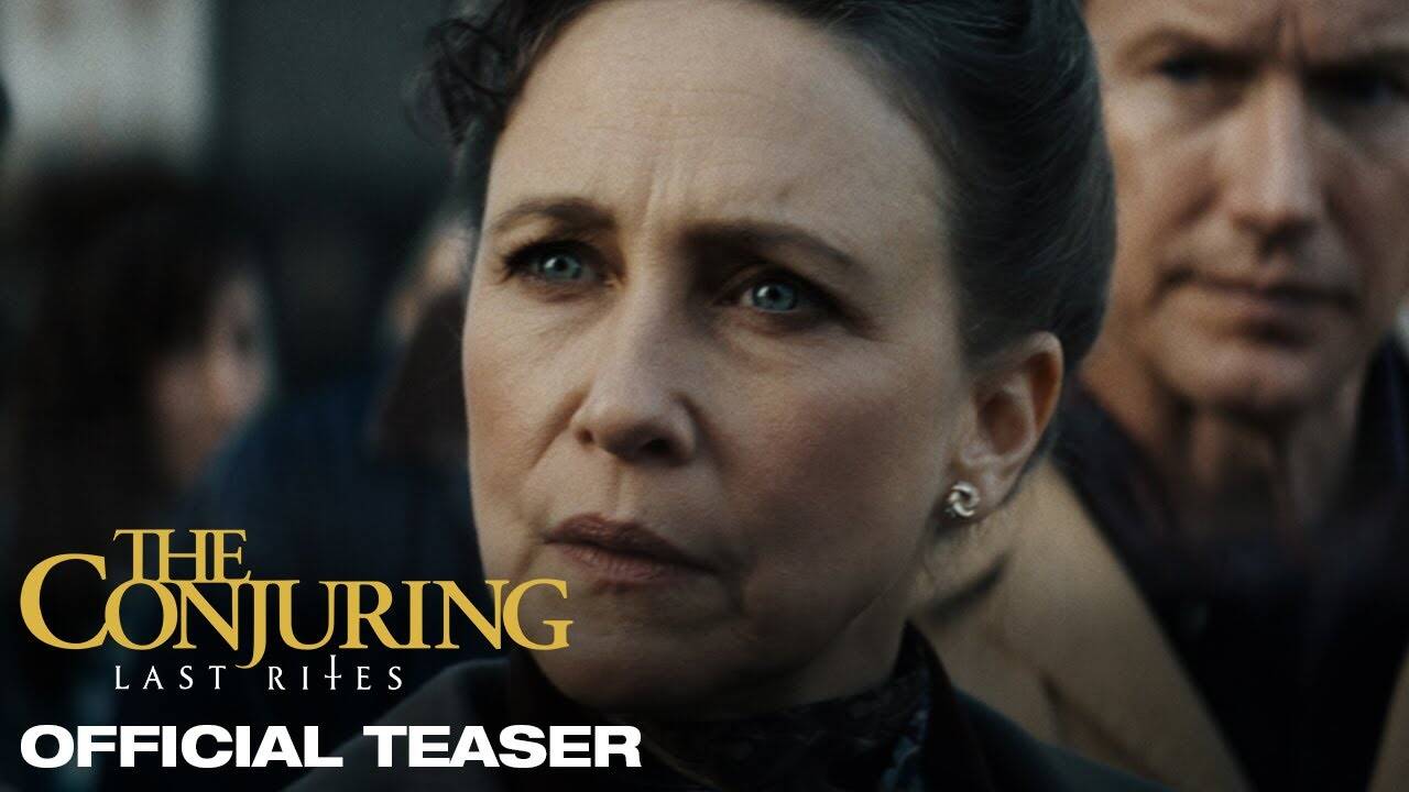 The Conjuring: Final Rites – Official Teaser