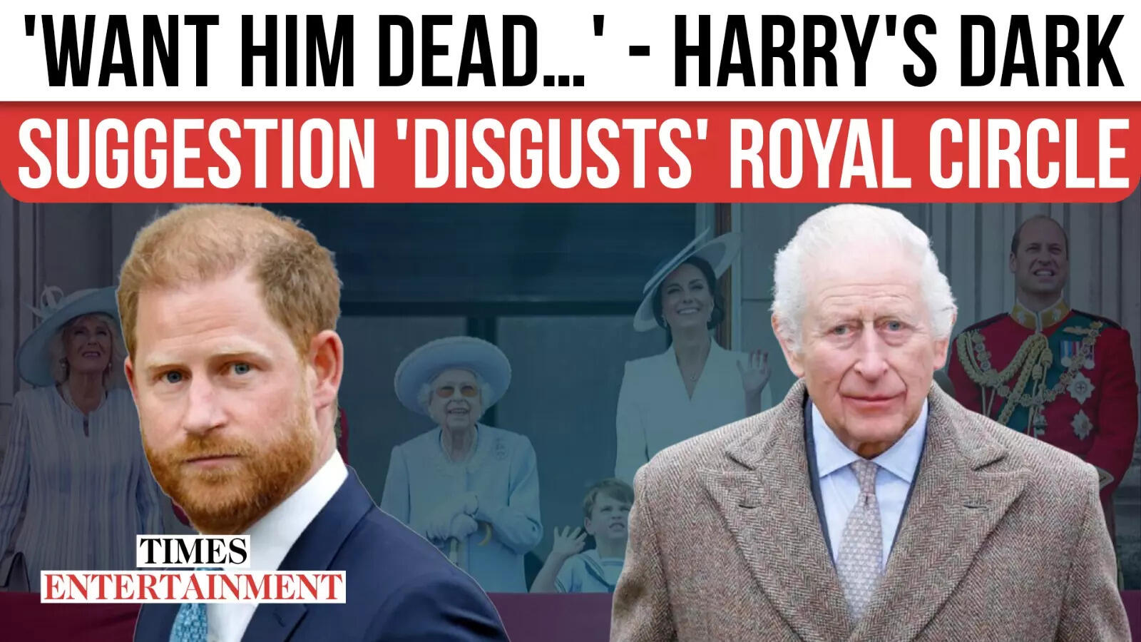 Prince Harry BLASTED For ‘Lethal’ Claims About Royal Household – Mates OUTRAGED Over King Charles Well being Reveal