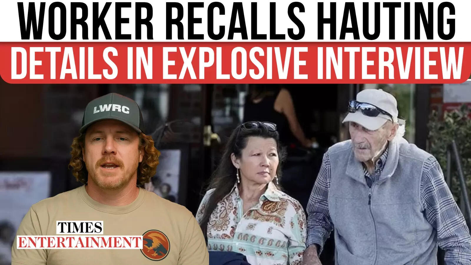 Gene Hackman’s Trusted Confidant Speaks Out: ‘I Knew One thing Was Flawed…’