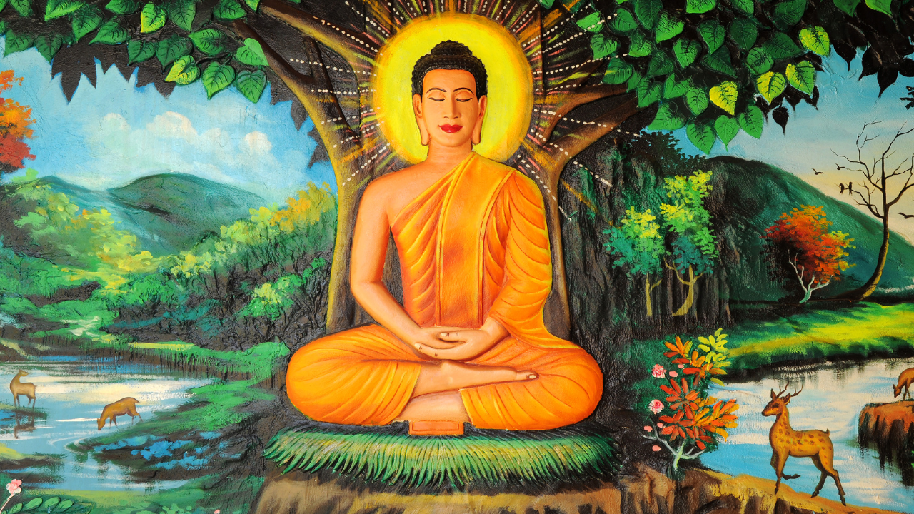 7 बुद्ध अभ्यास जो सबसे अच्छे आधुनिक जीवन सबक हैं