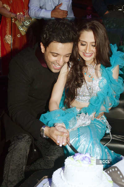 Sanjeeda-Aamir's pre-wedding party
