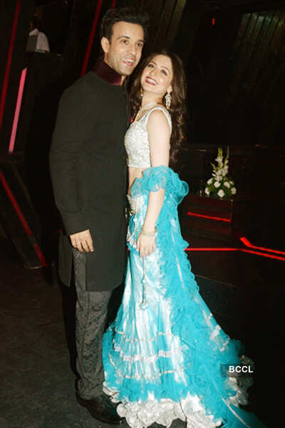 Sanjeeda-Aamir's pre-wedding bash