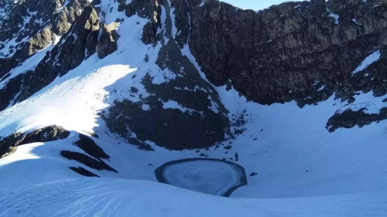 Skeleton Lake: The Himalayan mystery that science still can't explain