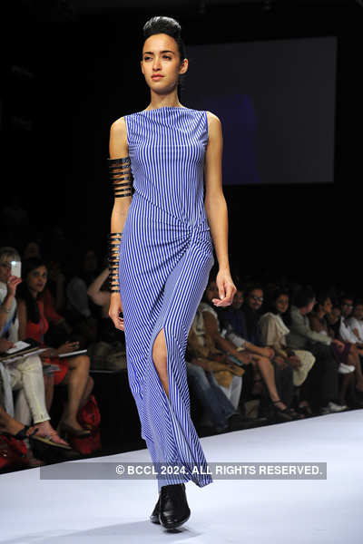 LFW '12: Day 1: 'Gen Next'