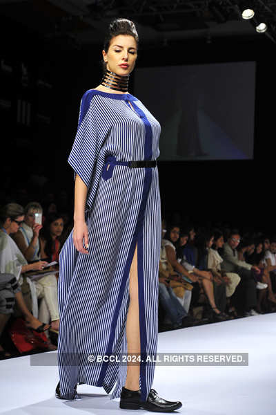 LFW '12: Day 1: 'Gen Next'