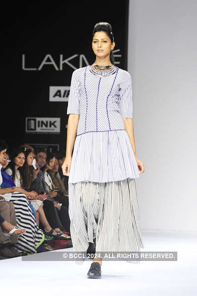 LFW '12: Day 1: 'Gen Next'