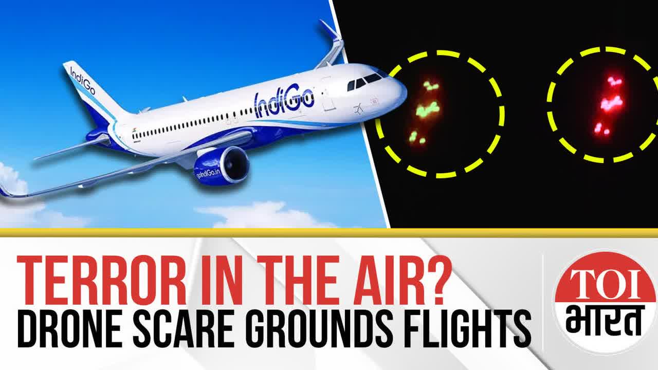 Indigo, Air India скасував безпілотники панічні рейси навіть після припинення вогню | Чи рейс все ще безпечний?