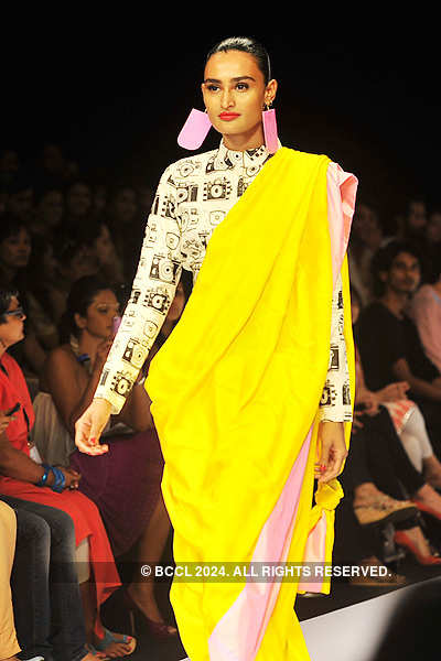 LFW' 12: Day 1: Masaba Gupta