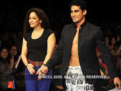 LFW' 12: Day 1: Masaba Gupta