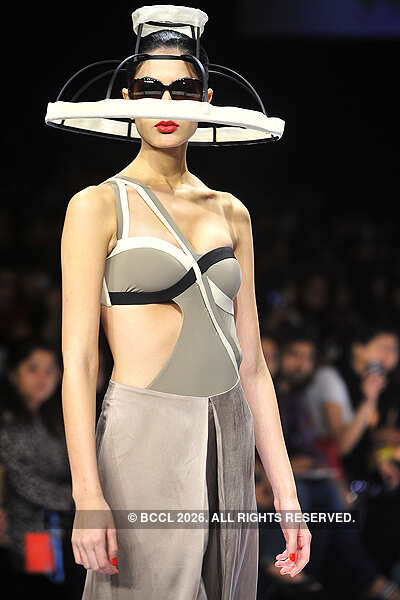 LFW' 12: Day 1: Shivan and Narresh