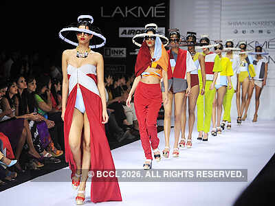 LFW' 12: Day 1: Shivan and Narresh