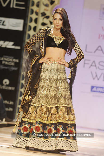 LFW' 12: Day 1: Vikram Phadnis