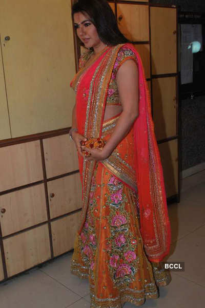 Sanjeeda-Aamir's wedding party