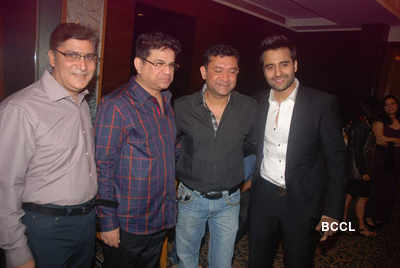 Tere Naal Love Ho Gaya: Success party