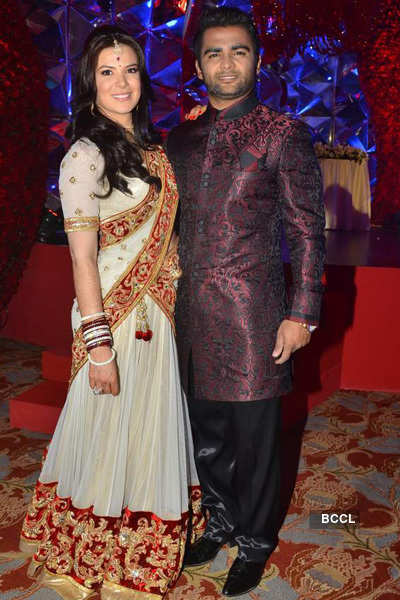 Sachin Joshi-Urvashi's reception