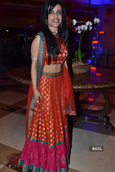 Sachin Joshi-Urvashi's reception