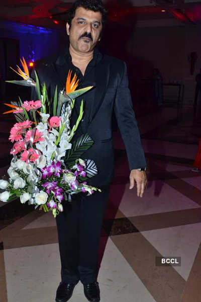 Sachin Joshi-Urvashi's reception