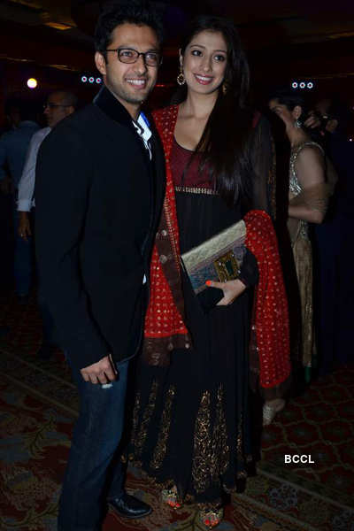 Sachin Joshi-Urvashi's reception