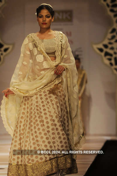 LFW' 12: Day 1: Vikram Phadnis