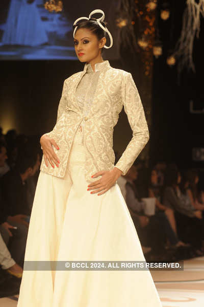 LFW' 12: Day 1: Vikram Phadnis