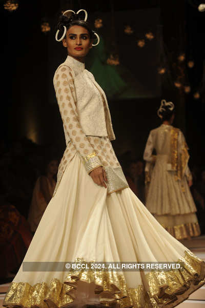 LFW' 12: Day 1: Vikram Phadnis