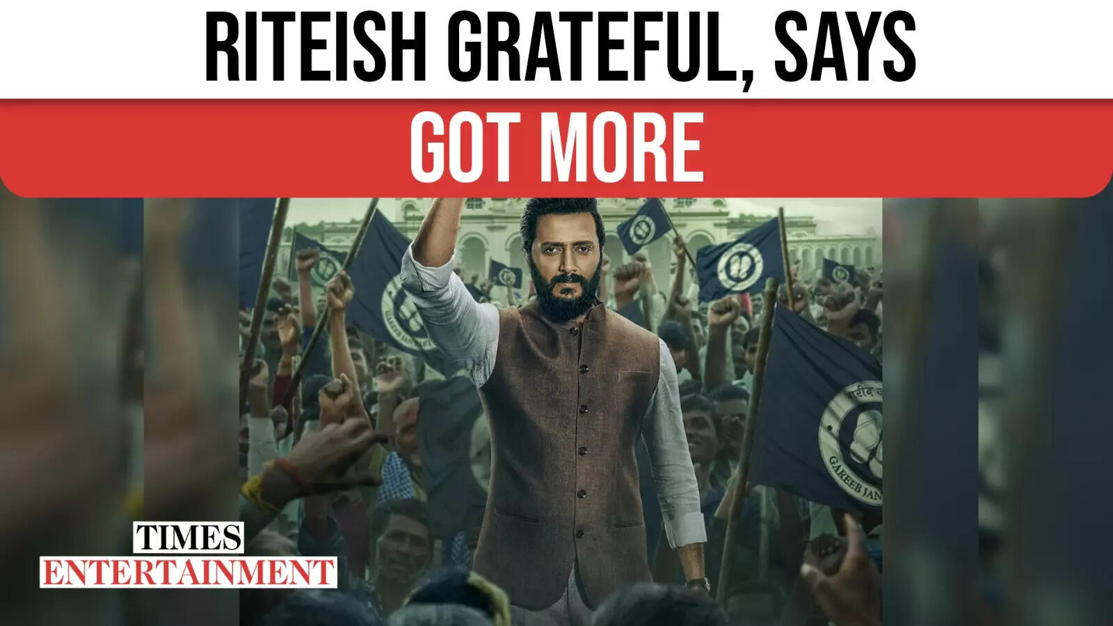 Riteish Deshmukh Shines in Raid 2