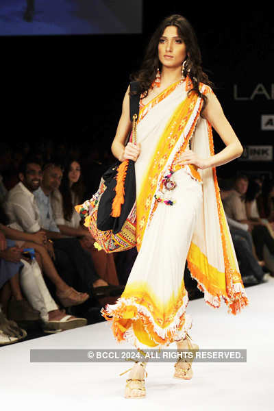 LFW'12: Day 2: Pia Pauro