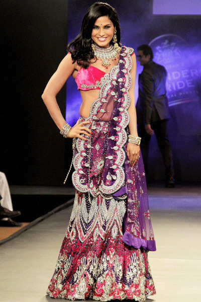 Jaipur International Fashion Week 2012