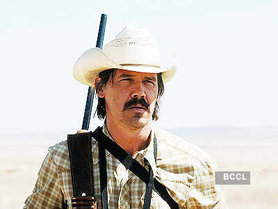 'No Country For Old Men'