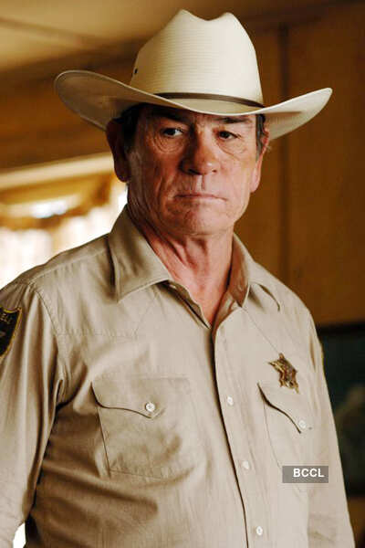 'No Country For Old Men'