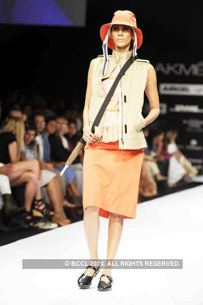 LFW'12: Day 2: Nimish Shah