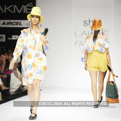 LFW'12: Day 2: Nimish Shah