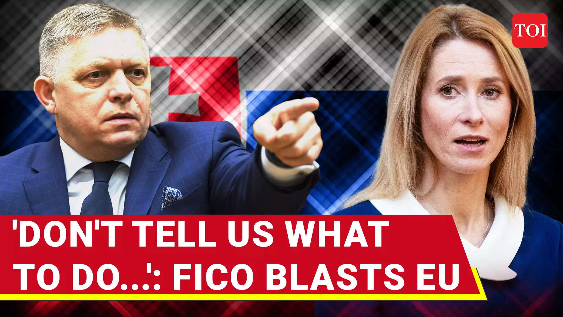 Putin\'s \'Friend\' Fico Hints At Slovakia\'s EU Exit? Defends Moscow Visit | \'No One Can Stop Me...\'