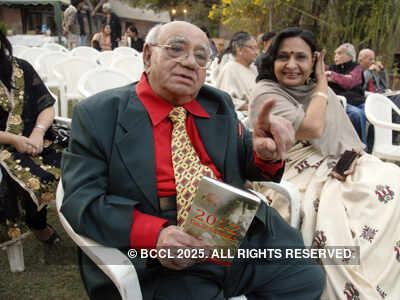 Bejan Daruwala @ Book launch