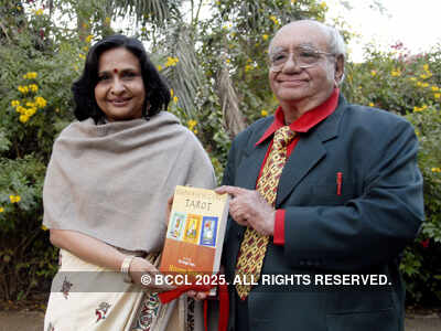 Bejan Daruwala @ Book launch