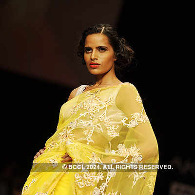 LFW'12: Day 2:Bhairavi Jaikishan