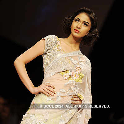 LFW'12: Day 2:Bhairavi Jaikishan