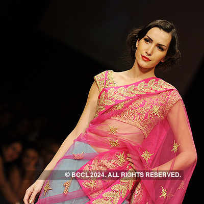 LFW'12: Day 2:Bhairavi Jaikishan