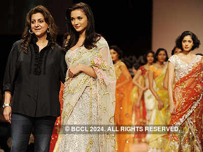 LFW'12: Day 2:Bhairavi Jaikishan