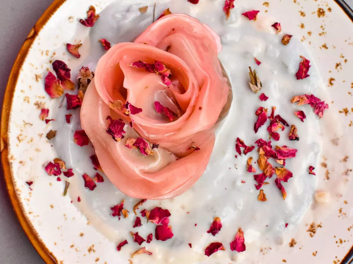 7 Interesting desi delicacies made with rose