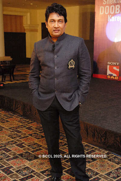 Shekhar Suman's photo shoot