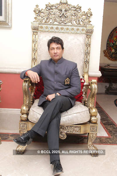 Shekhar Suman's photo shoot
