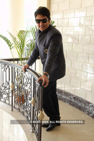 Shekhar Suman's photo shoot 