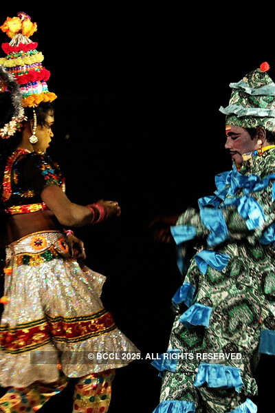 22nd Kattaikkuttu Annual Festival