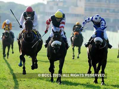 Stayers' Cup @ Turf Club