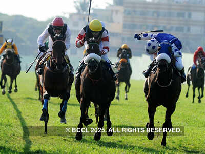 Stayers' Cup @ Turf Club